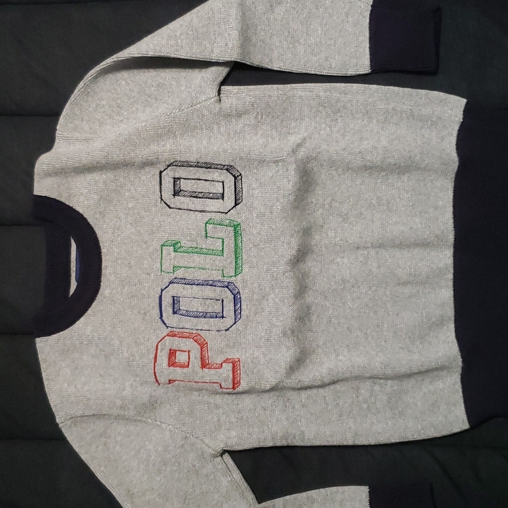 Boys Polo Ralph Lauren sweater